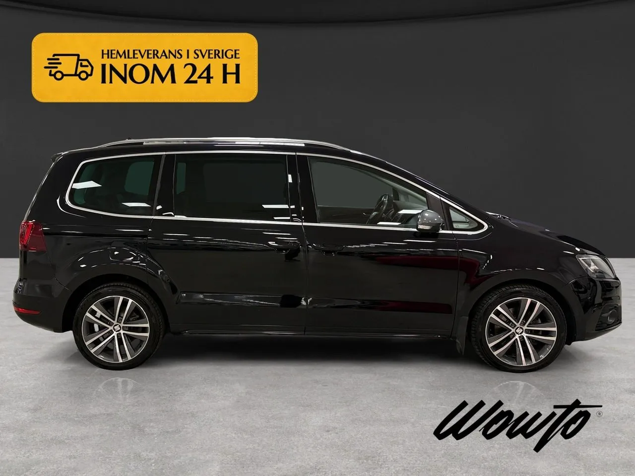 Seat Alhambra bild 3