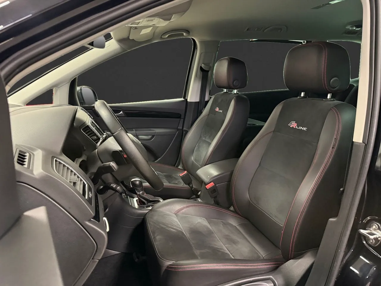 Seat Alhambra bild 8
