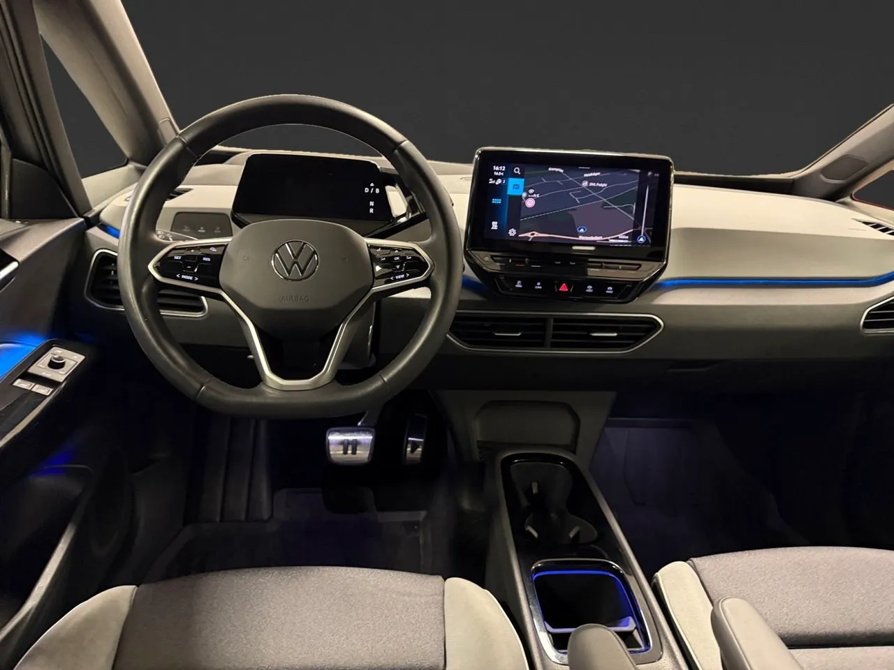 Volkswagen ID.3 bild 12