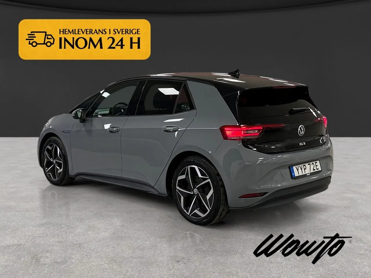 Volkswagen ID.3 bild 6