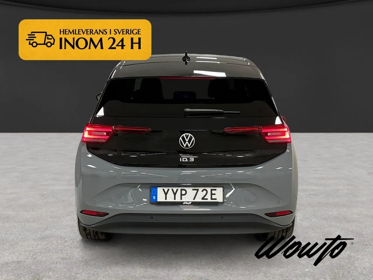 Volkswagen ID.3 bild 5