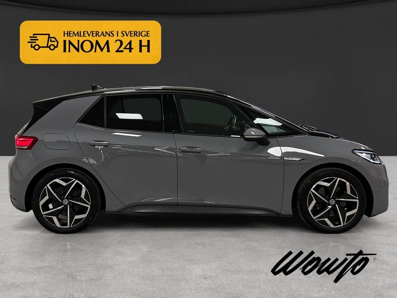 Volkswagen ID.3 bild 3