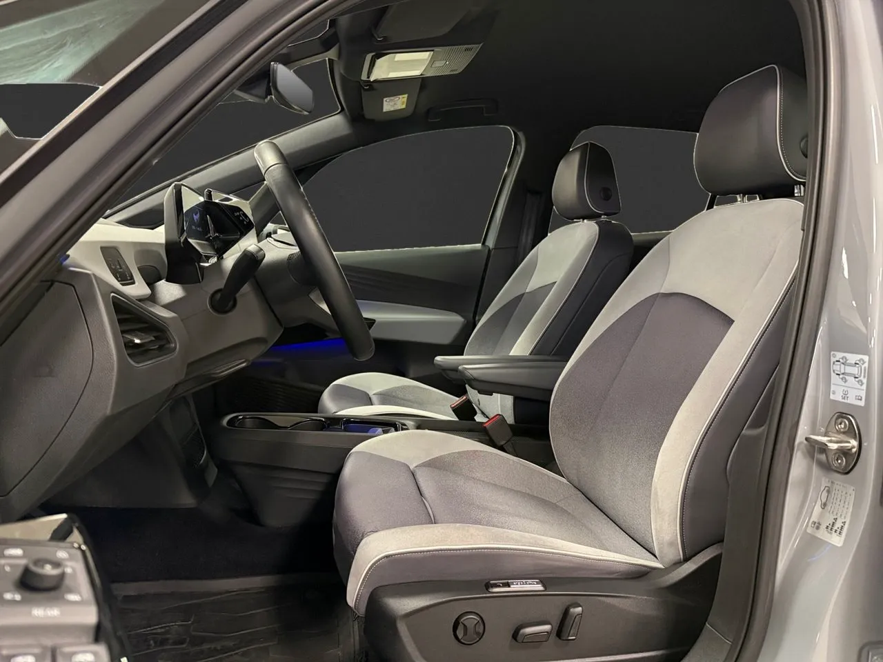 Volkswagen ID.3 bild 8
