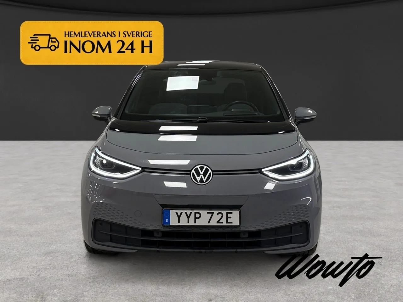 Volkswagen ID.3 bild 2