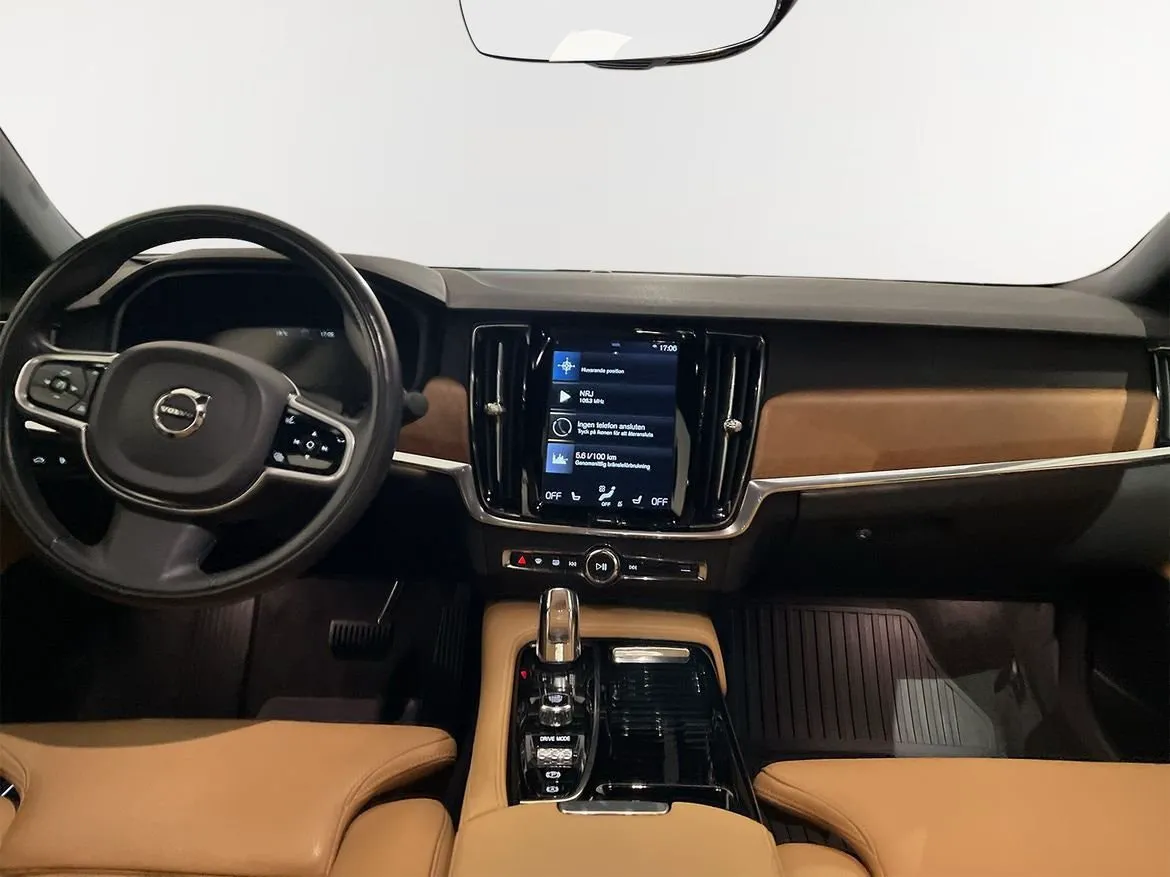 Volvo S90 bild 10