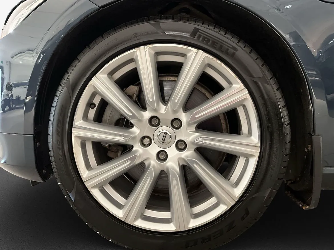 Volvo S90 bild 5