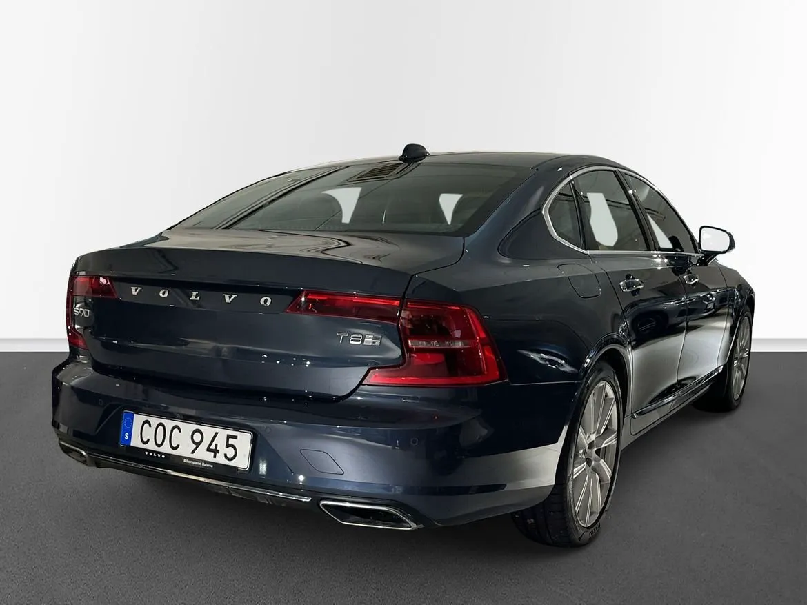 Volvo S90 bild 4