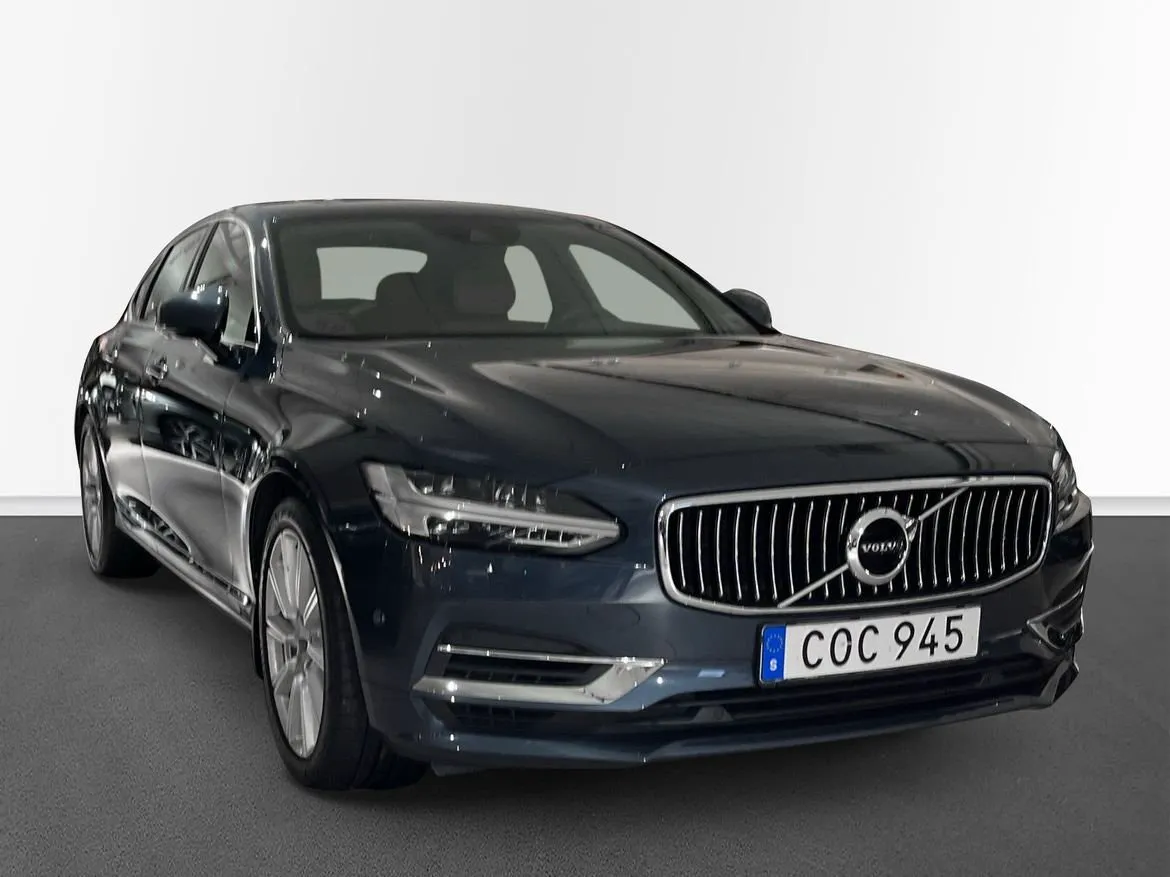 Volvo S90 bild 3