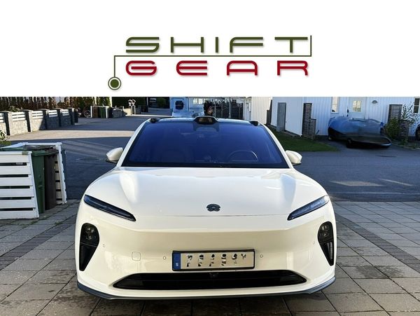 NIO ET5 Sedan AWD 100 kW PREMIUM Drag NOMI S&V-hjul BaaS - 2023