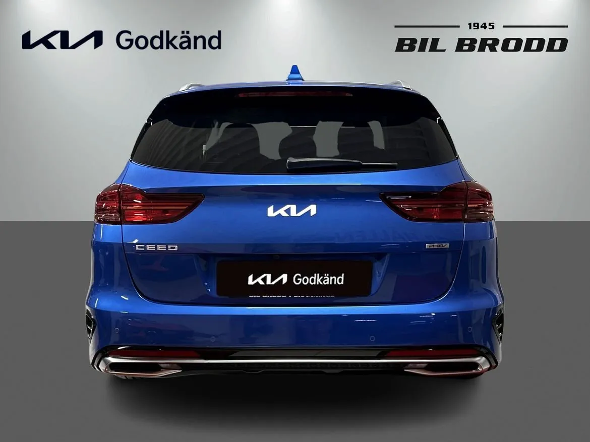 Kia Cee´d bild 5