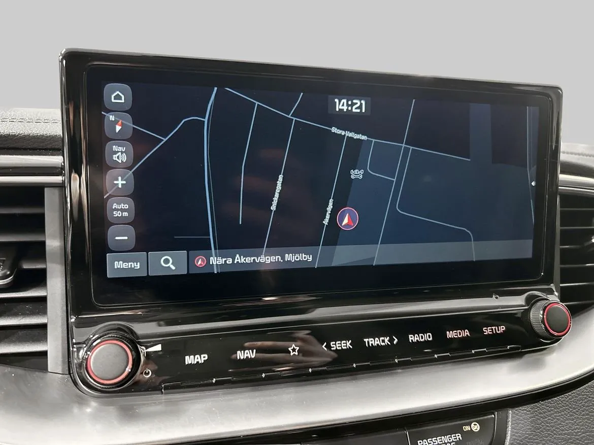 Kia Cee´d bild 11