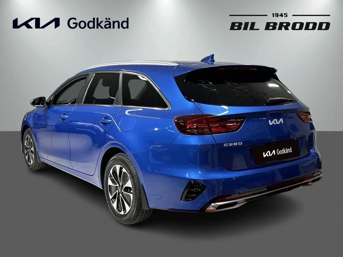 Kia Cee´d bild 6
