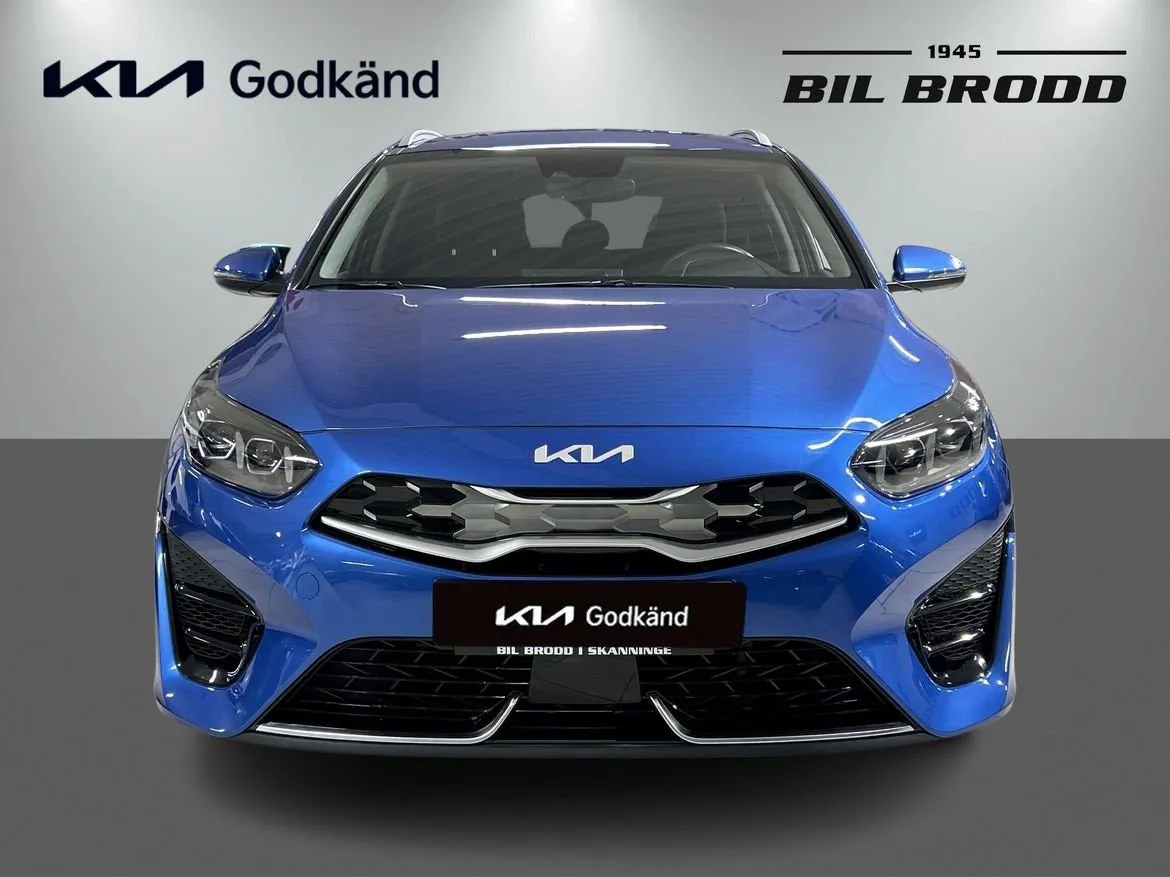 Kia Cee´d bild 2