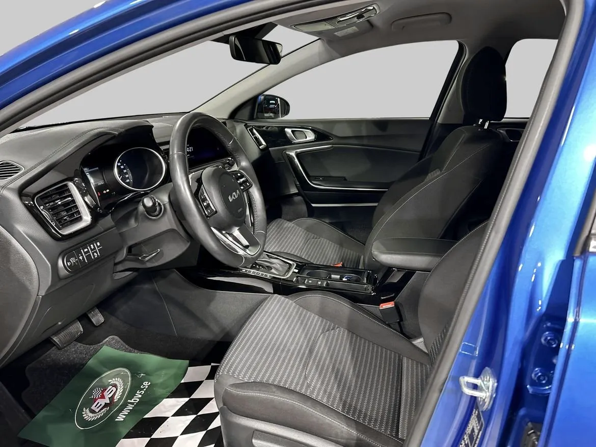 Kia Cee´d bild 8