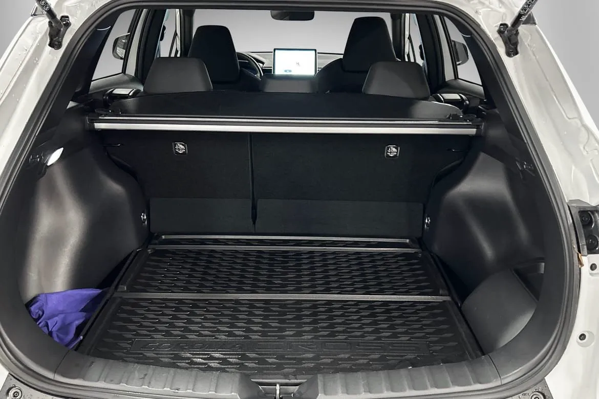 Toyota Corolla Cross bild 7