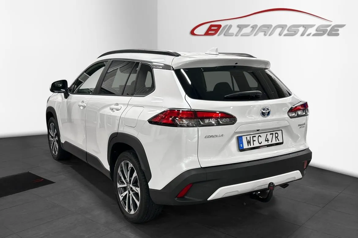 Toyota Corolla Cross bild 3