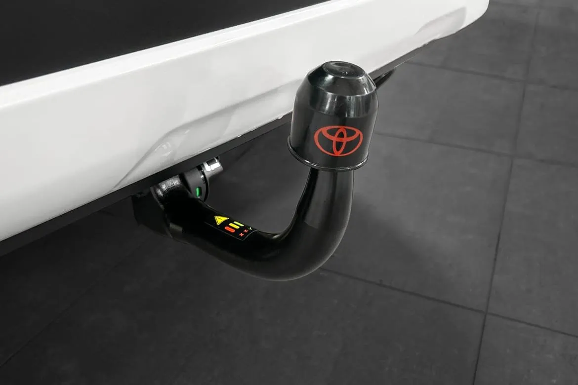Toyota Corolla Cross bild 8