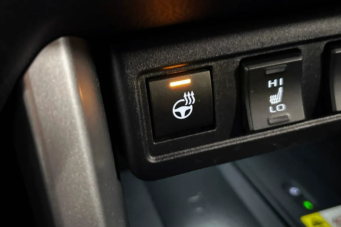 Toyota Corolla Cross bild 11