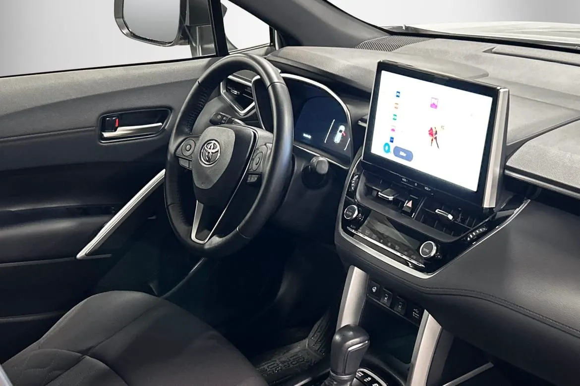 Toyota Corolla Cross bild 4
