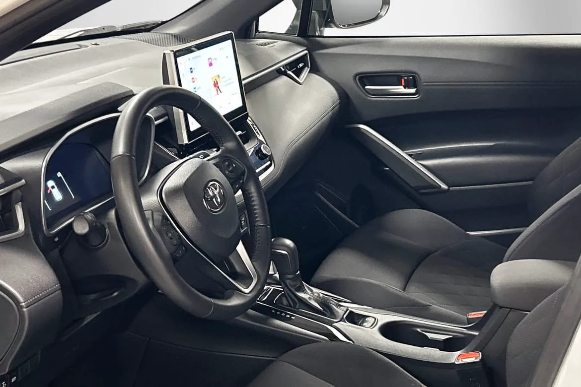 Toyota Corolla Cross bild 5
