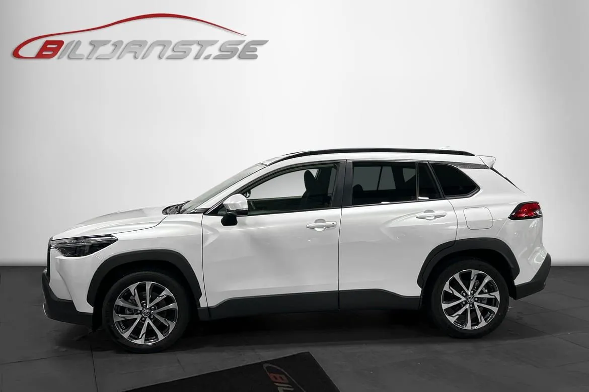 Toyota Corolla Cross bild 2