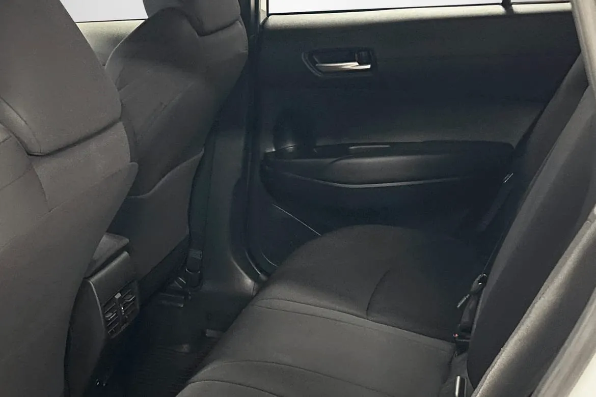 Toyota Corolla Cross bild 6