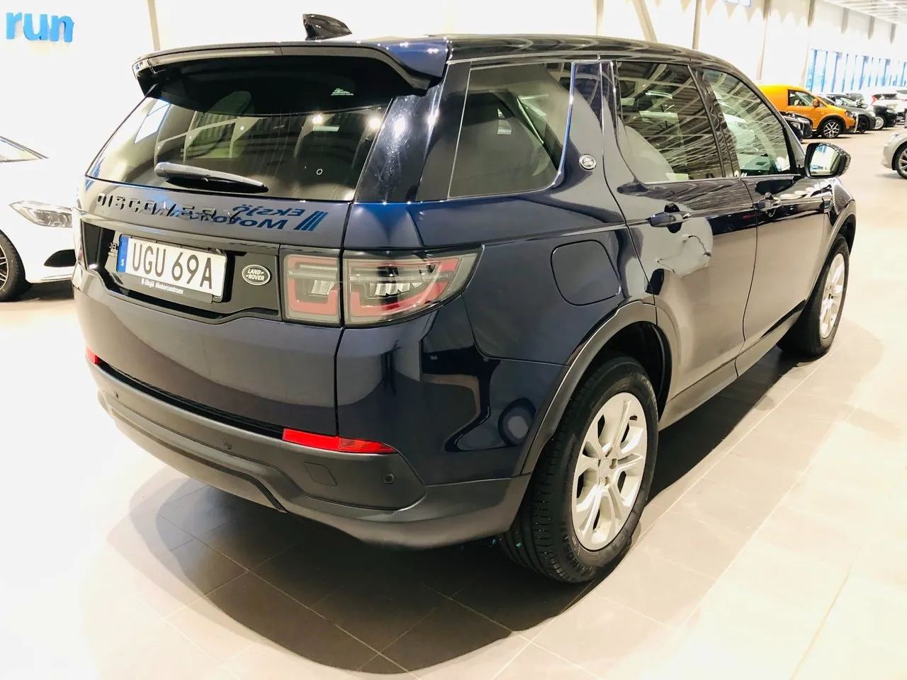 Land Rover Discovery Sport bild 3