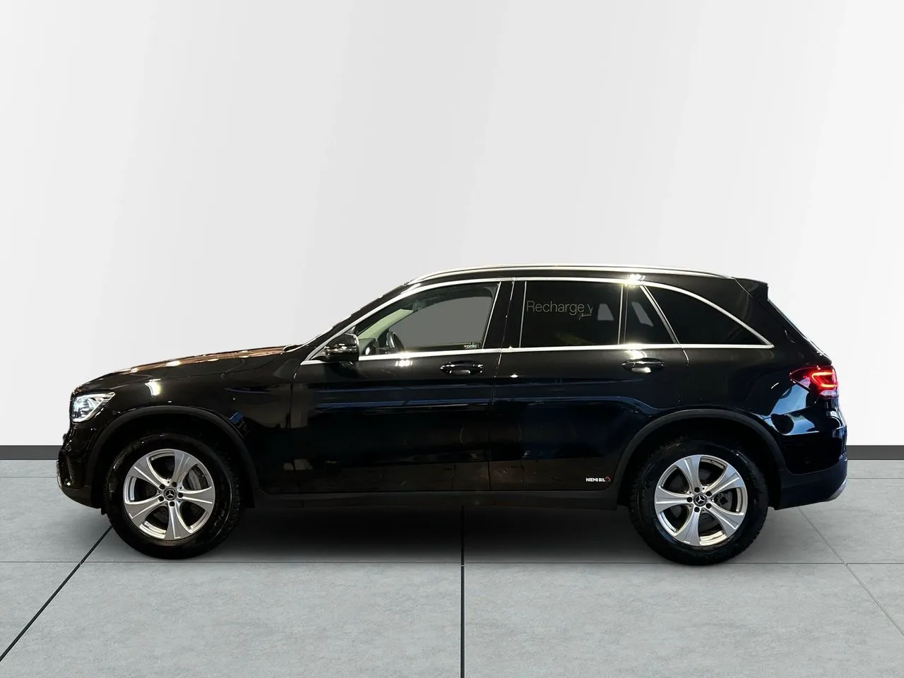 Mercedes GLC300 bild 4