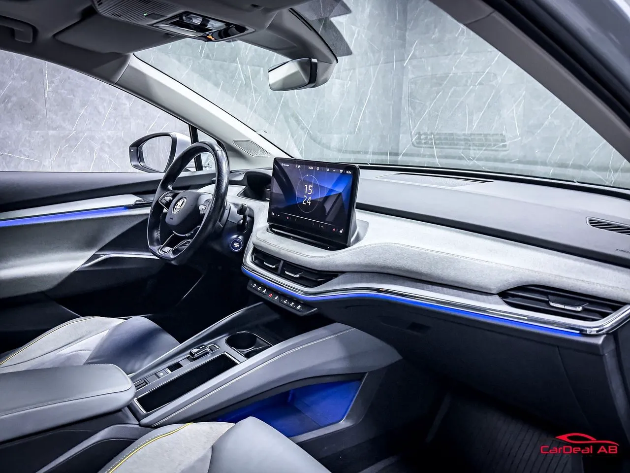 Skoda Enyaq bild 14