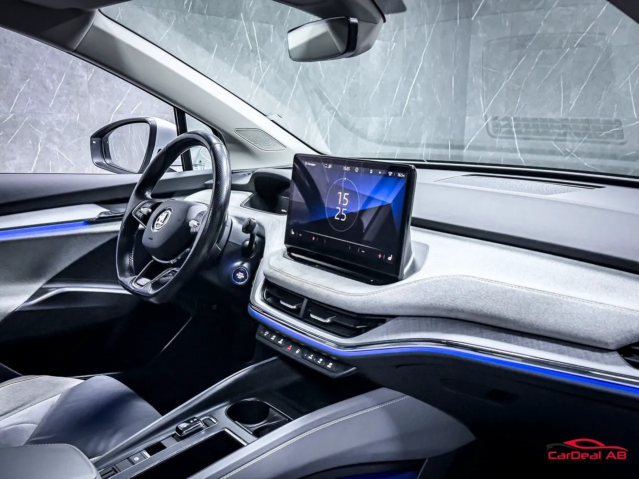 Skoda Enyaq bild 13