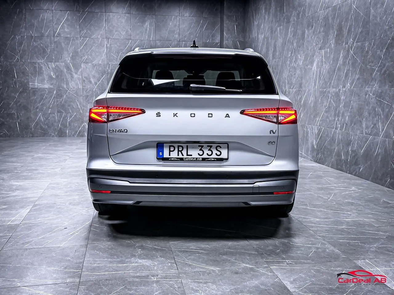 Skoda Enyaq bild 6