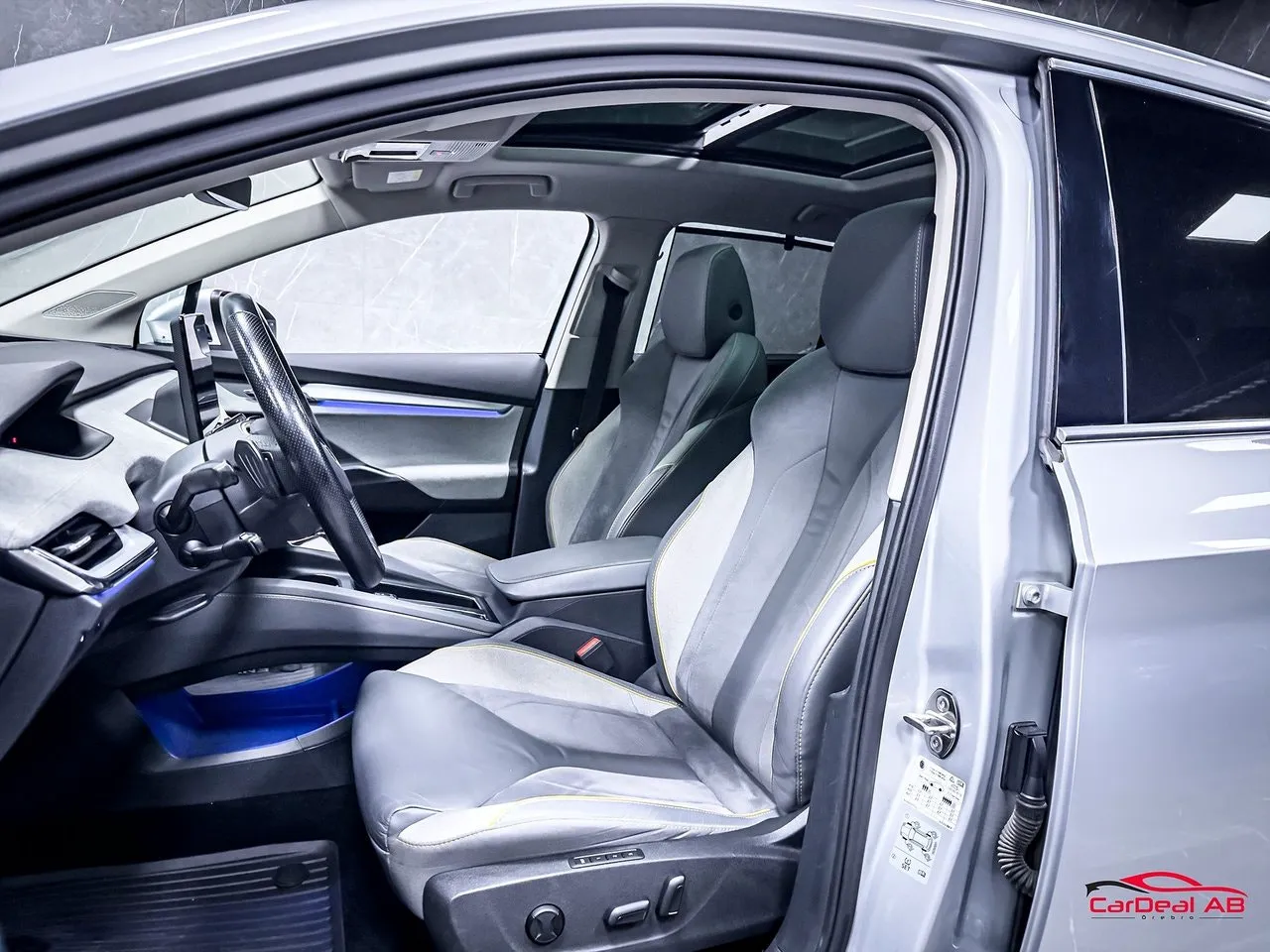 Skoda Enyaq bild 10