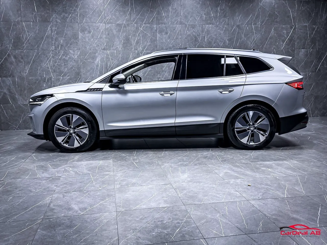 Skoda Enyaq bild 4
