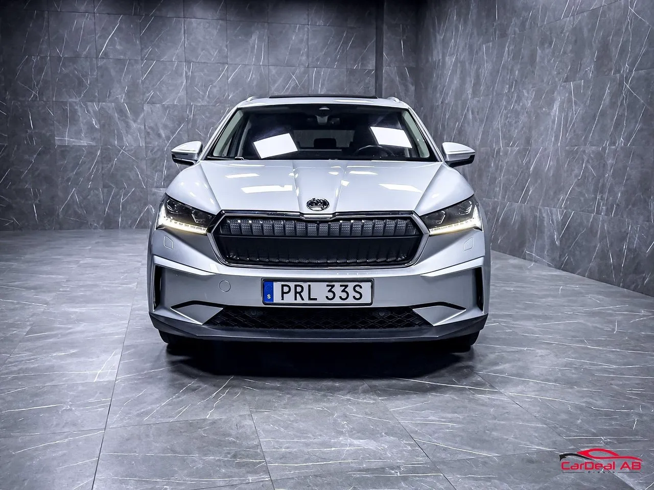 Skoda Enyaq bild 2