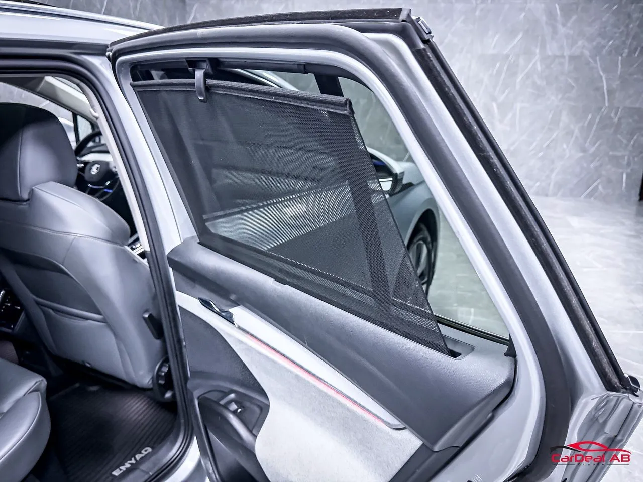 Skoda Enyaq bild 17
