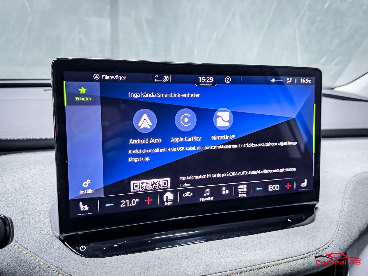 Skoda Enyaq bild 30