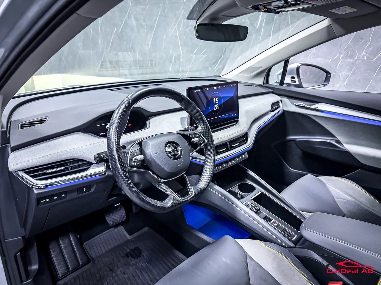 Skoda Enyaq bild 11