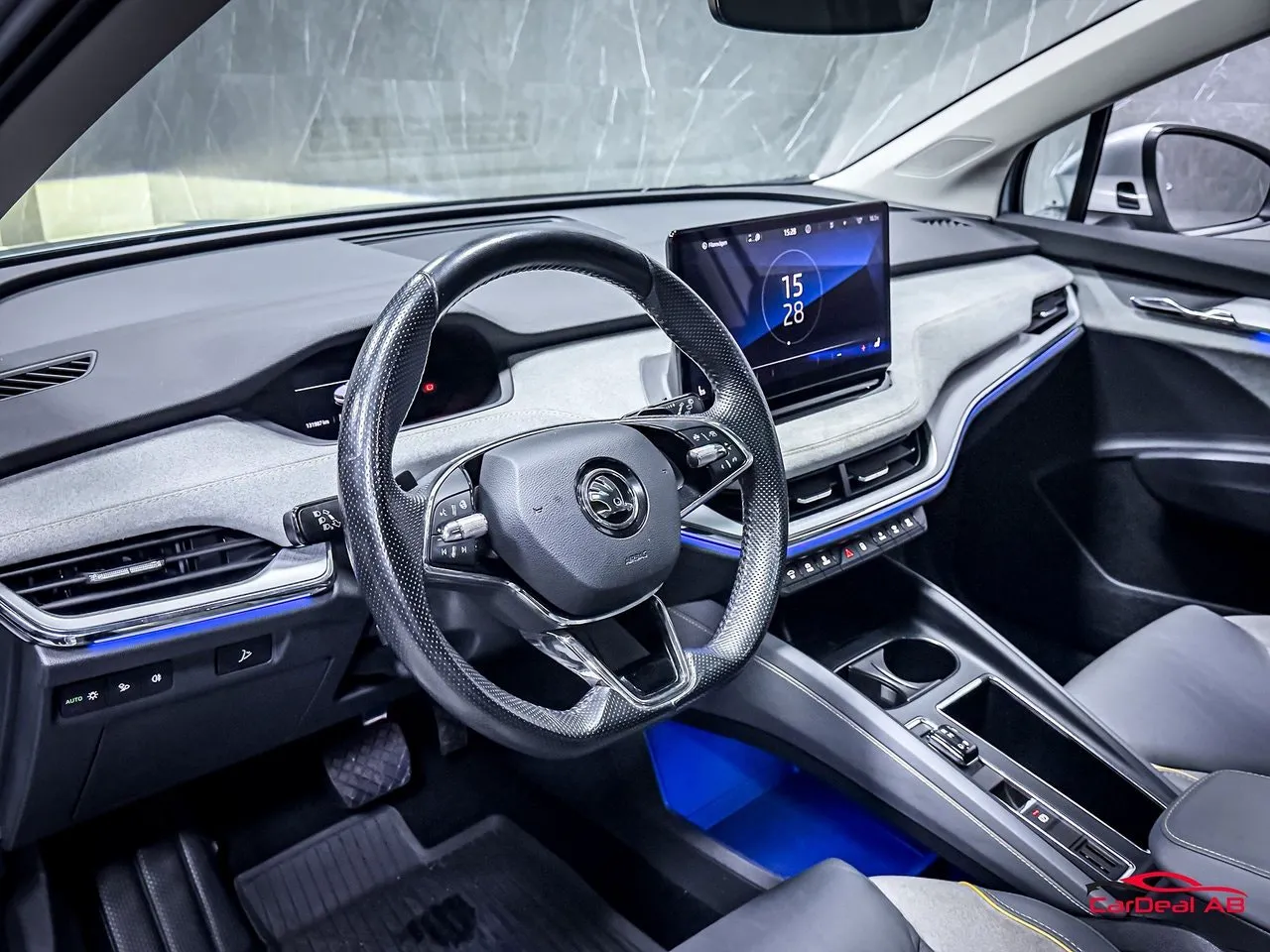 Skoda Enyaq bild 12