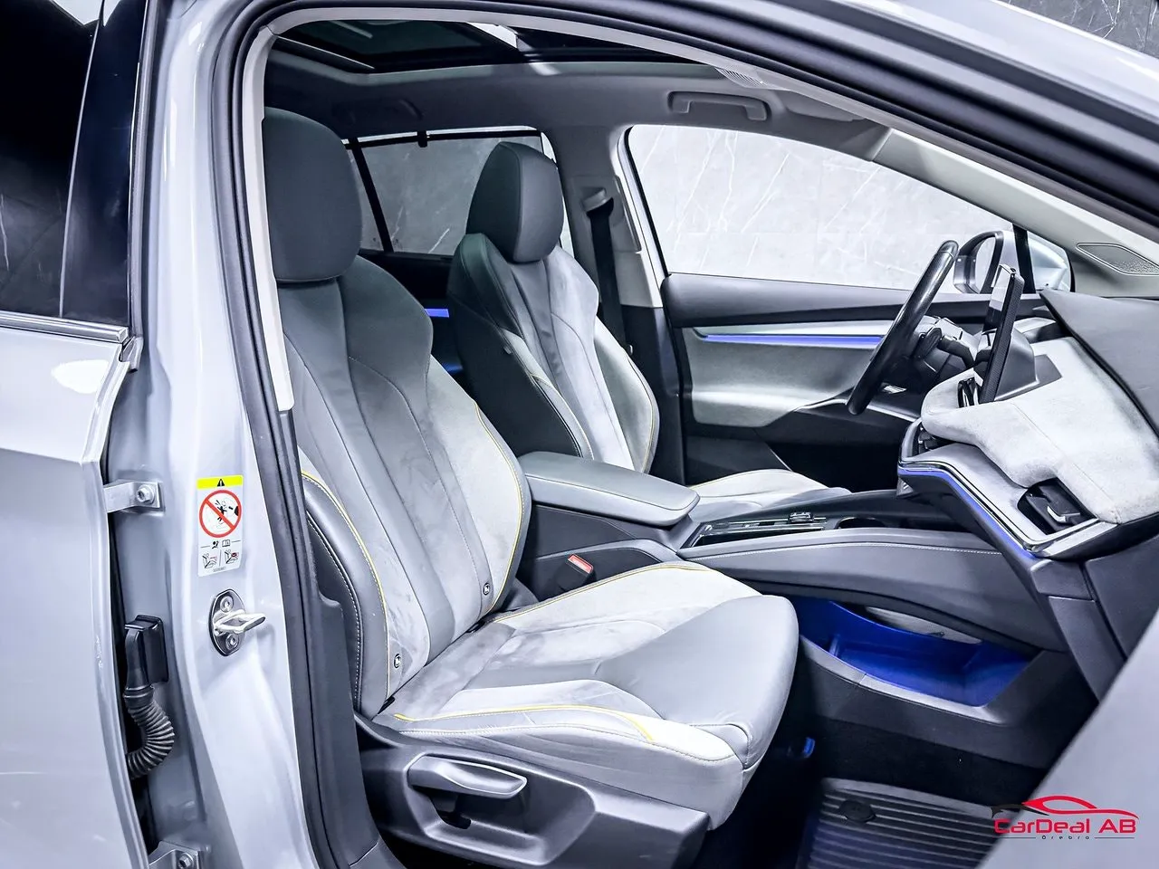 Skoda Enyaq bild 15