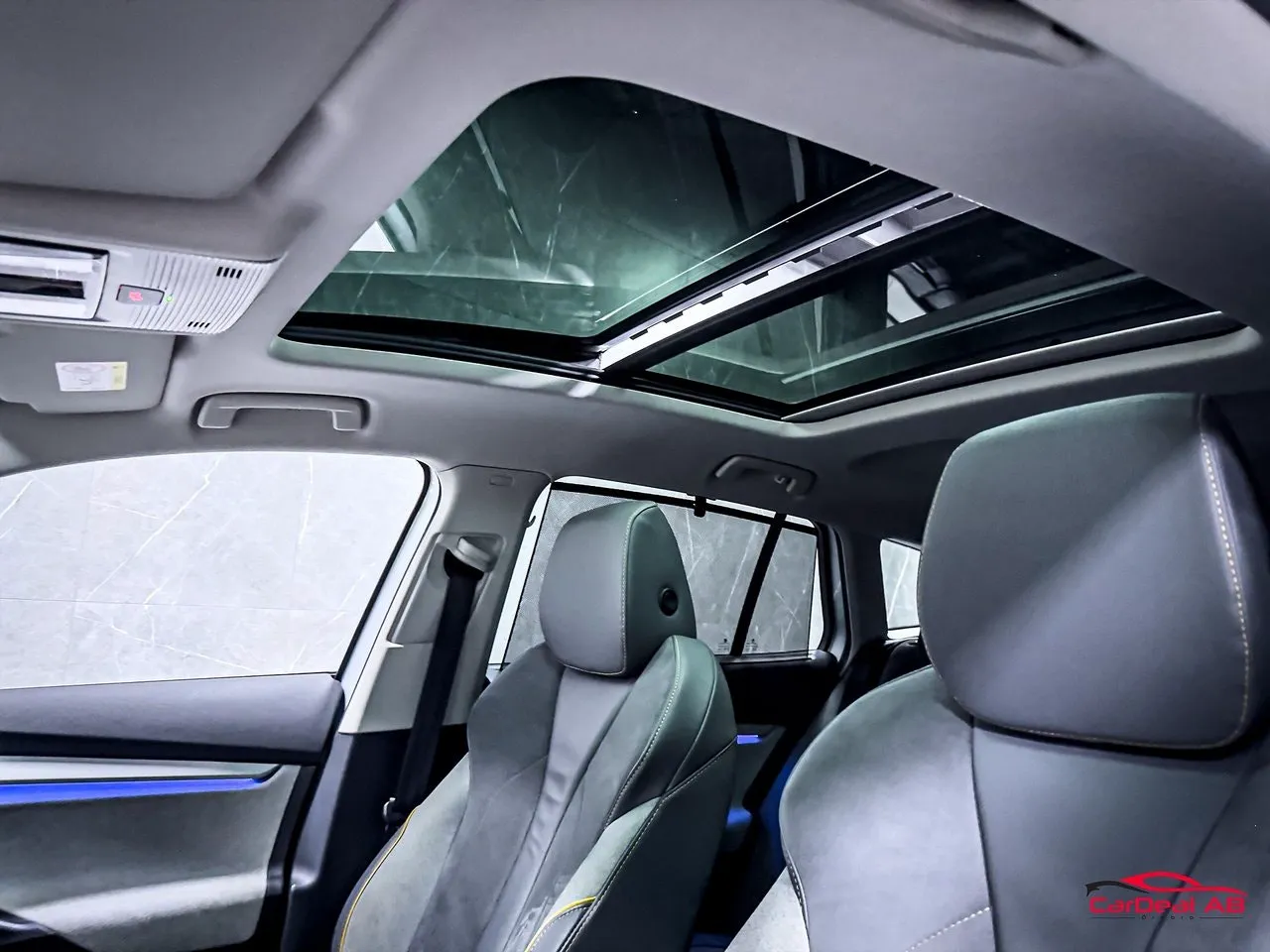 Skoda Enyaq bild 22