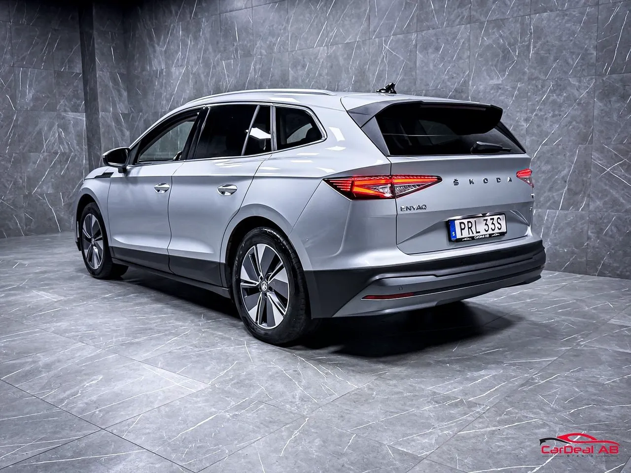 Skoda Enyaq bild 5