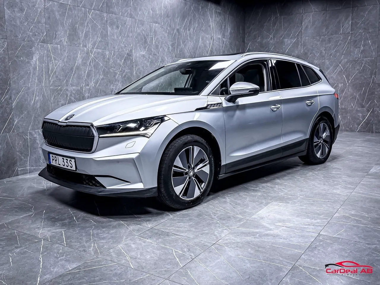 Skoda Enyaq bild 3