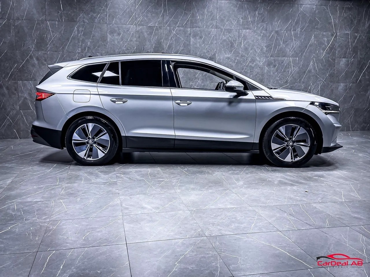 Skoda Enyaq bild 8