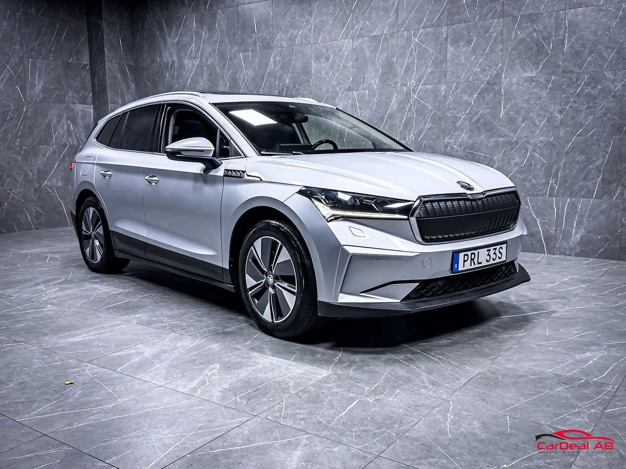 Skoda Enyaq bild 9