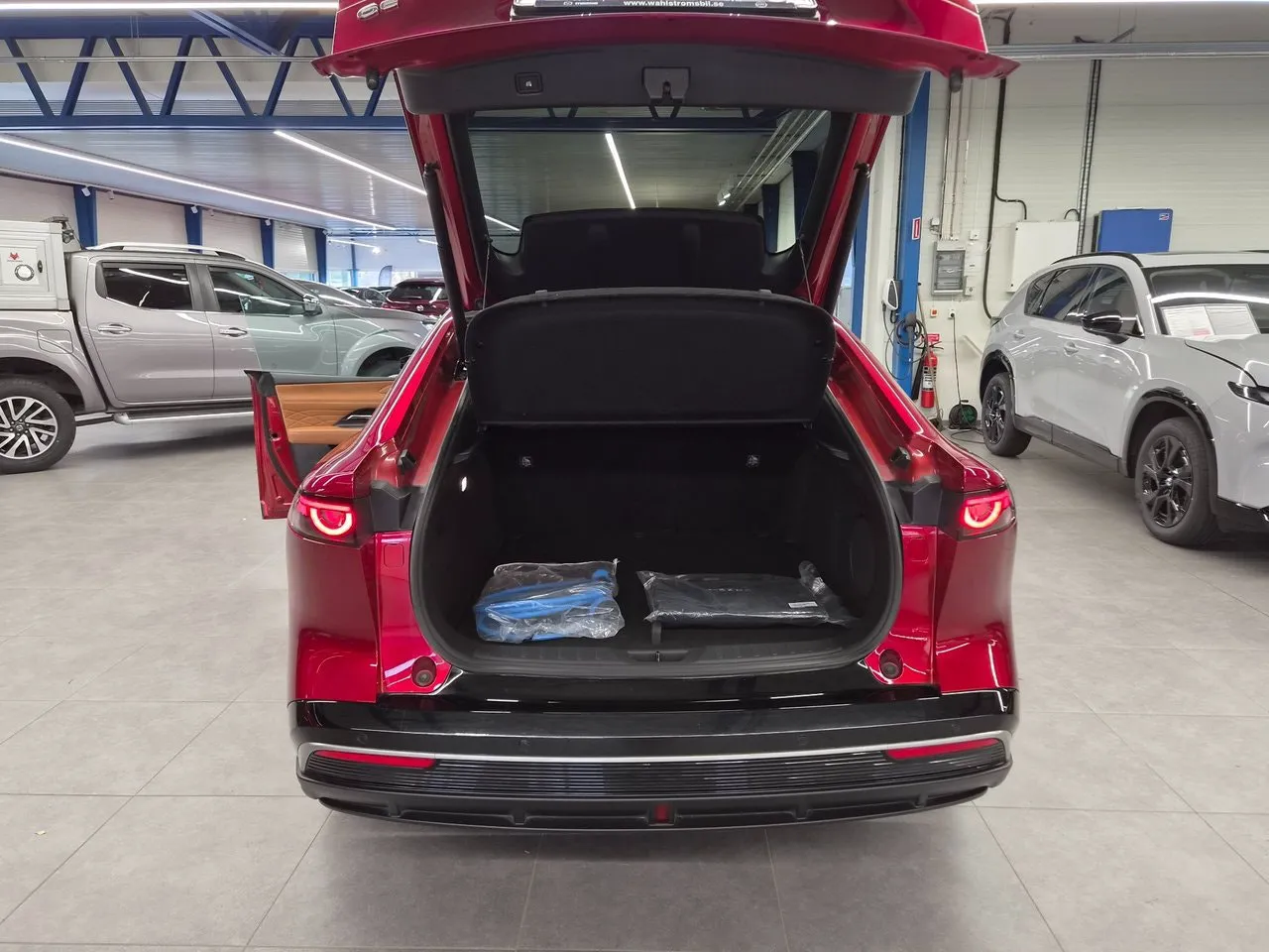 Mazda 6e bild 14