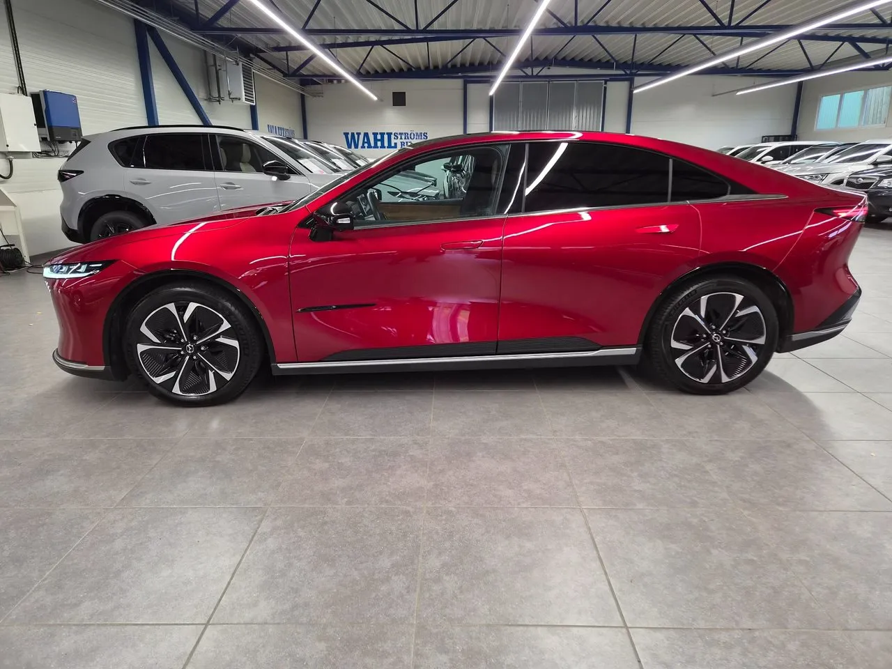 Mazda 6e bild 2