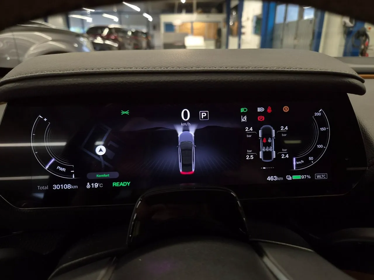 Mazda 6e bild 10