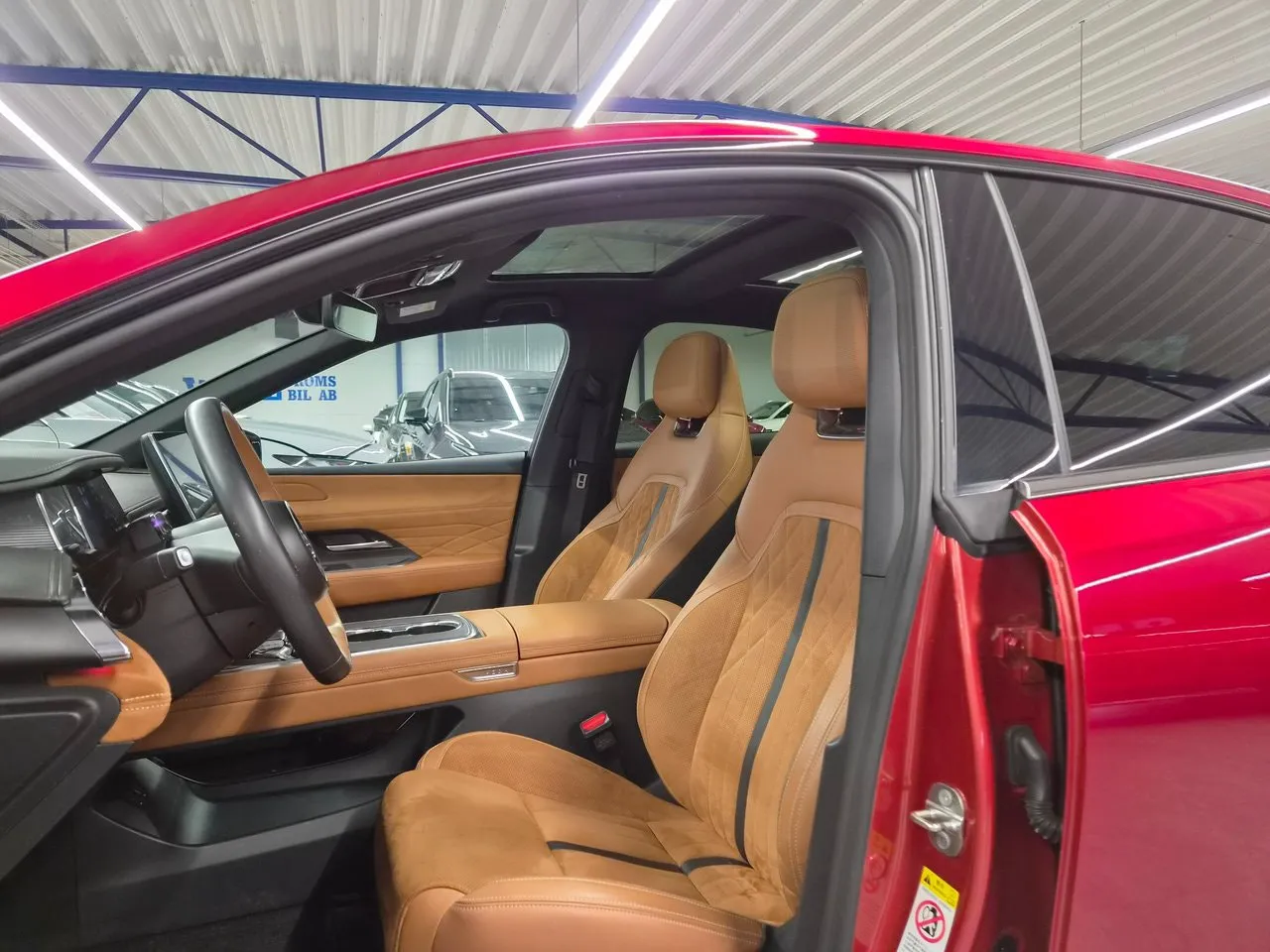Mazda 6e bild 7