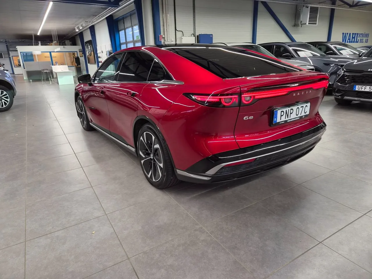 Mazda 6e bild 3