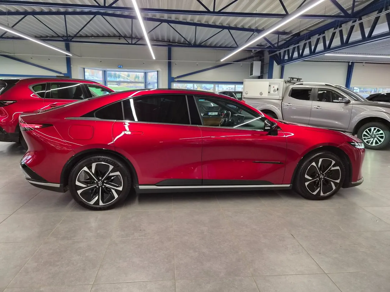Mazda 6e bild 5